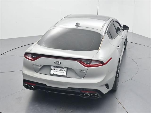 2019 Kia Stinger GT2