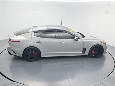 2019 Kia Stinger GT2
