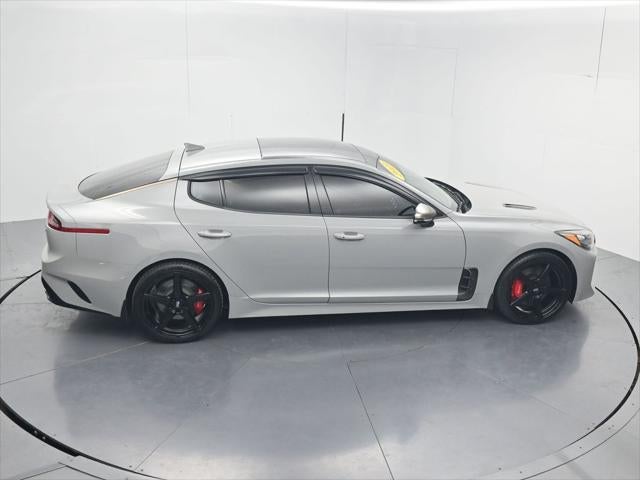 2019 Kia Stinger GT2