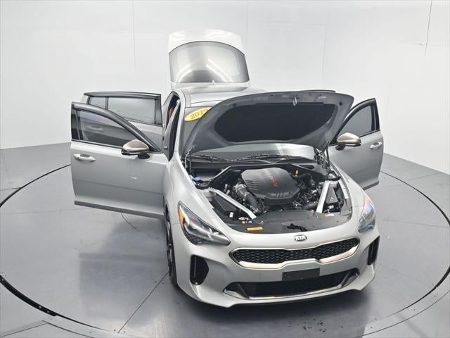 2019 Kia Stinger GT2