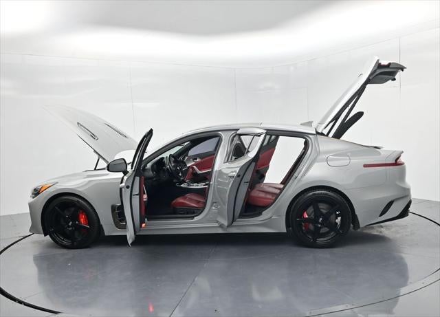 2019 Kia Stinger GT2