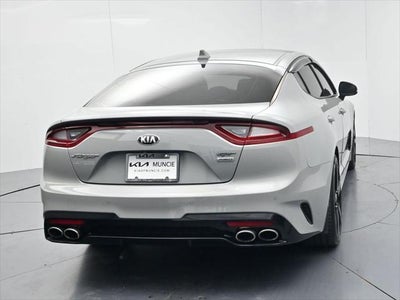 2019 Kia Stinger GT2