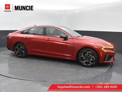2025 Kia K5 GT-Line