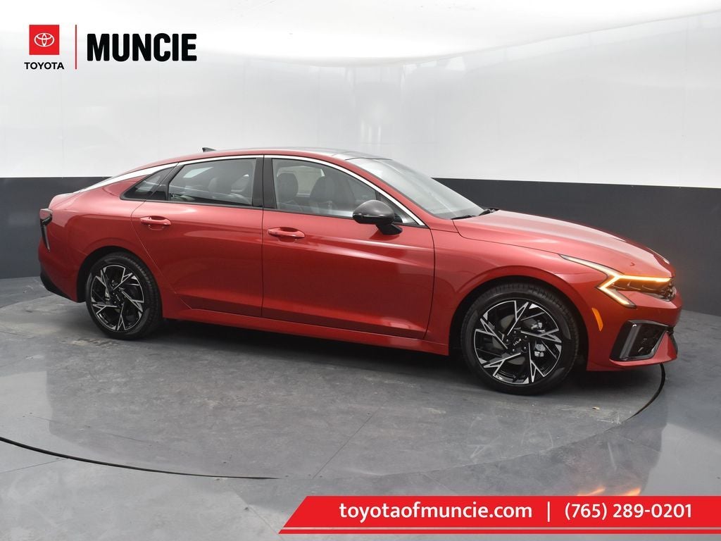 2025 Kia K5 GT-Line