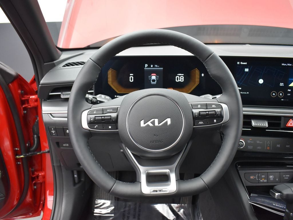 2025 Kia K5 GT-Line