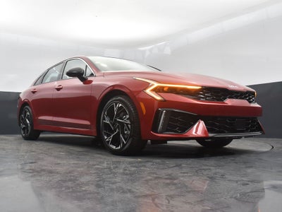 2025 Kia K5 GT-Line