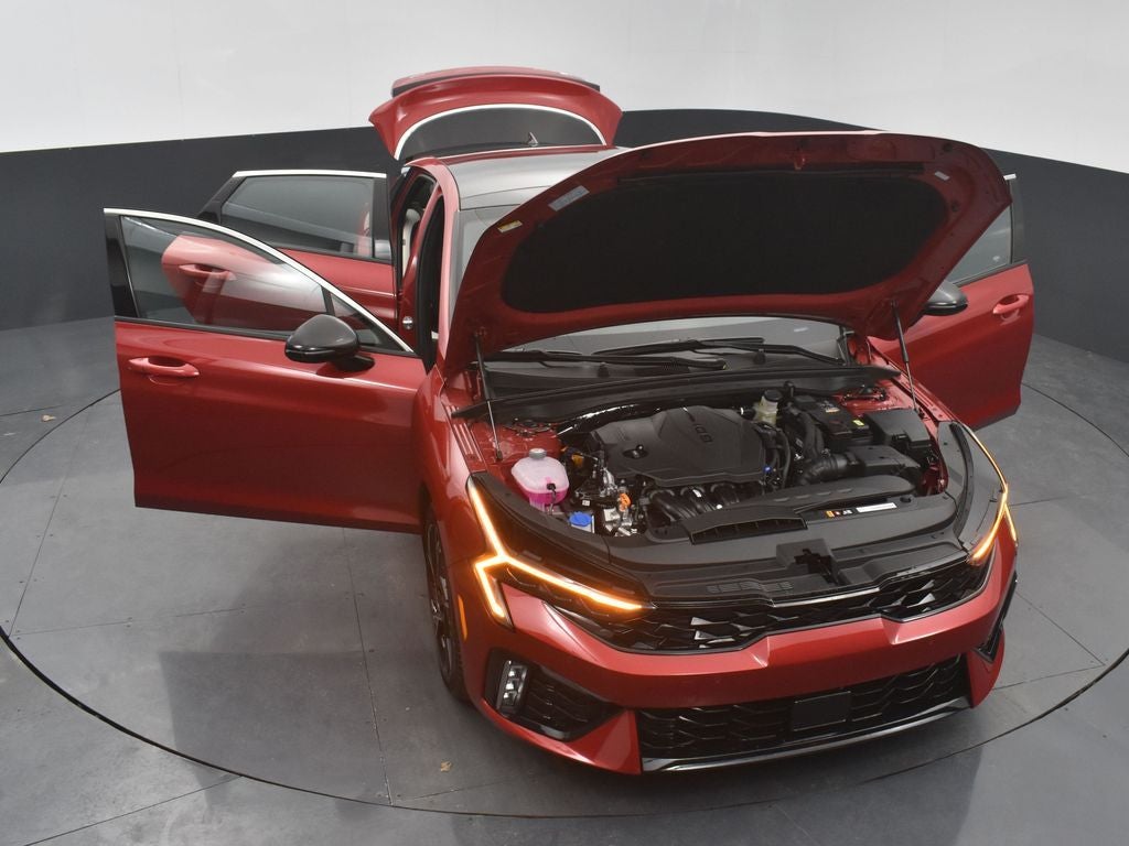 2025 Kia K5 GT-Line