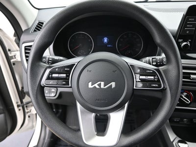 2022 Kia Seltos LX