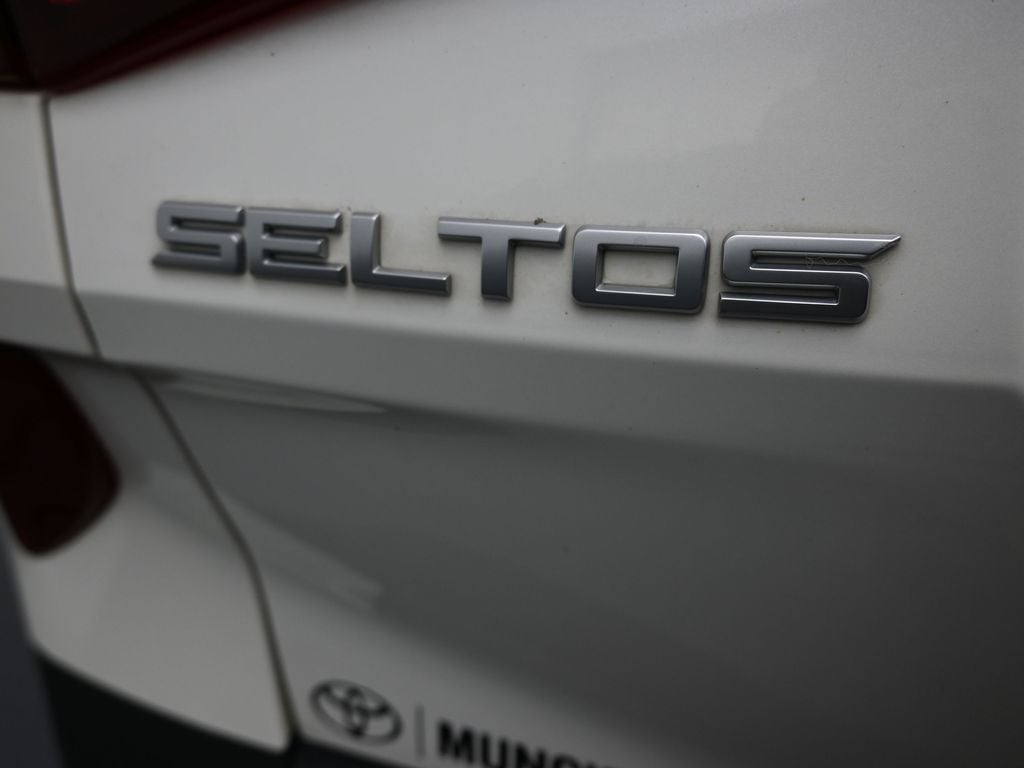 2022 Kia Seltos LX