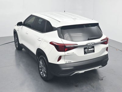 2022 Kia Seltos LX