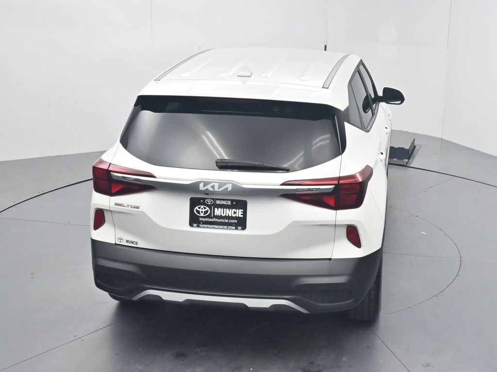 2022 Kia Seltos LX