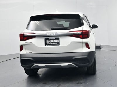 2022 Kia Seltos LX