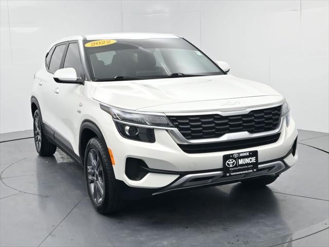 2022 Kia Seltos LX