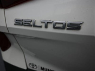 2022 Kia Seltos LX