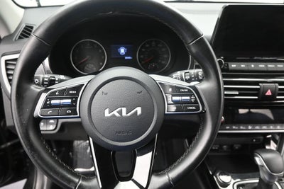 2023 Kia Seltos EX