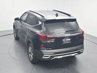 2023 Kia Seltos EX