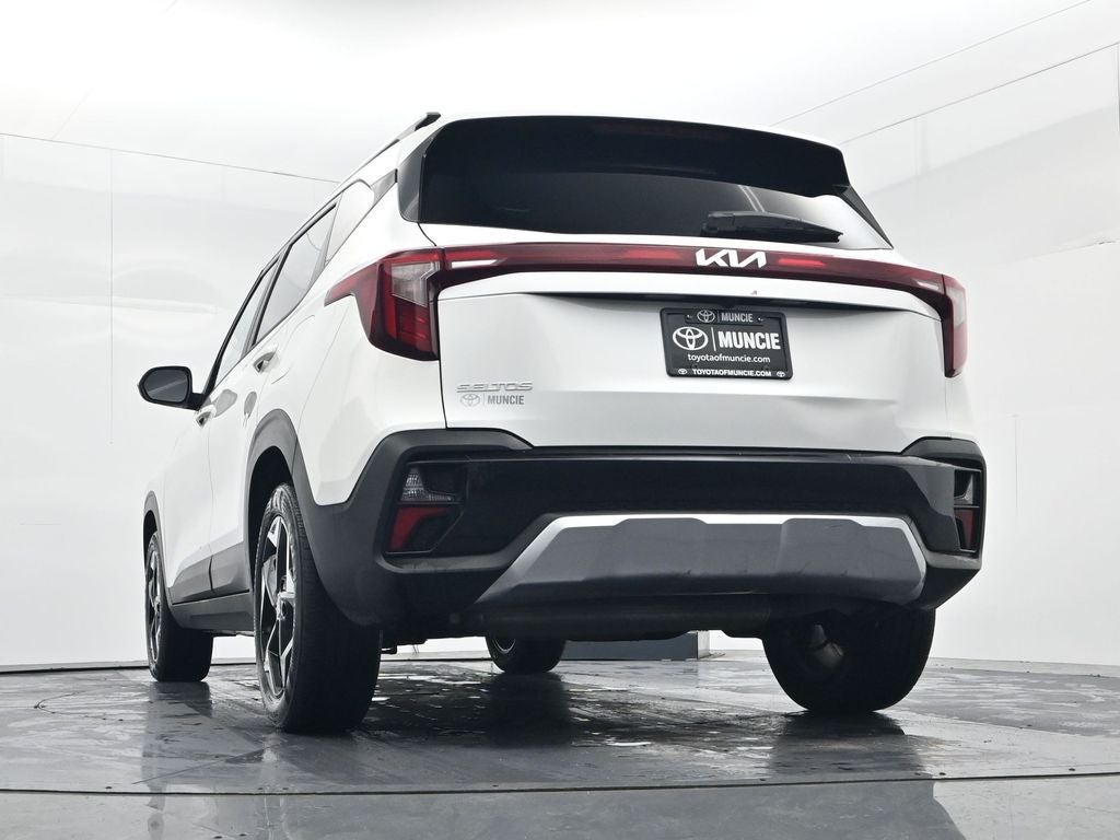 2025 Kia Seltos S