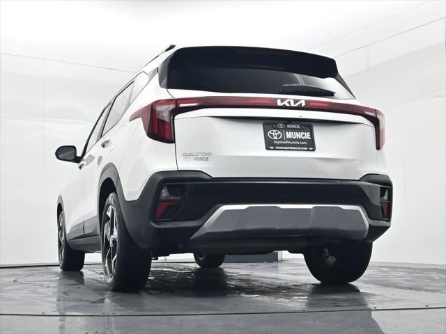 2025 Kia Seltos S