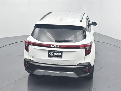2025 Kia Seltos S
