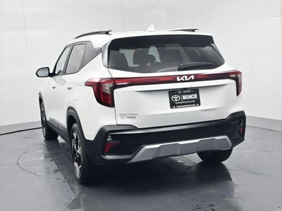 2025 Kia Seltos S