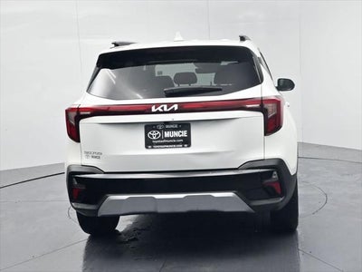 2025 Kia Seltos S