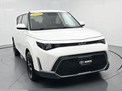 2024 Kia Soul LX