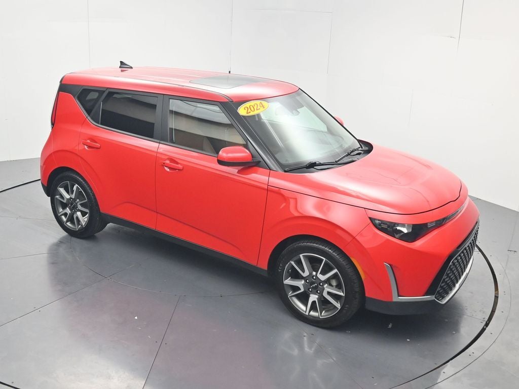 2024 Kia Soul EX
