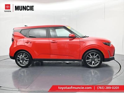 2024 Kia Soul EX