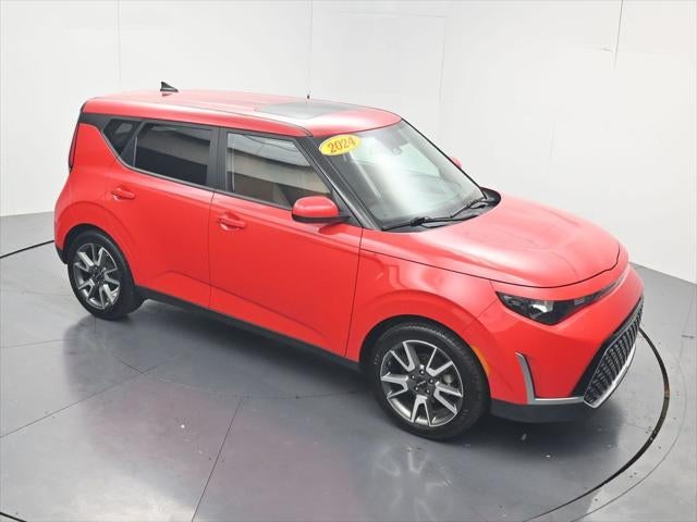 2024 Kia Soul EX