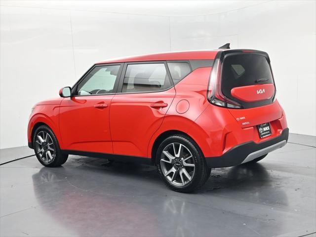 2024 Kia Soul EX