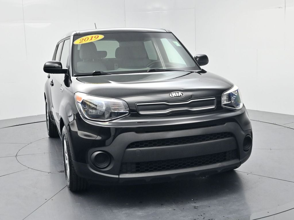 2019 Kia Soul Base