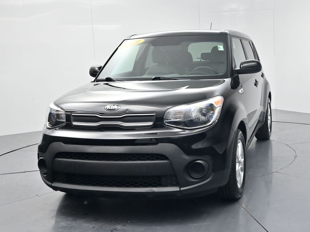 2019 Kia Soul Base