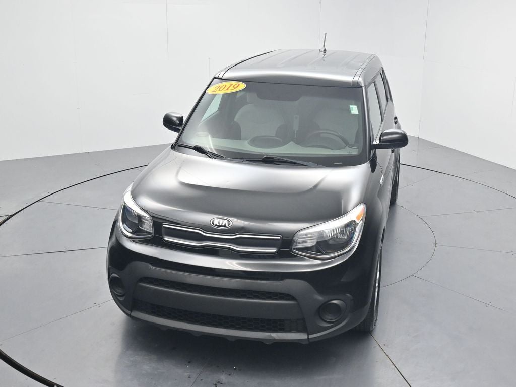 2019 Kia Soul Base