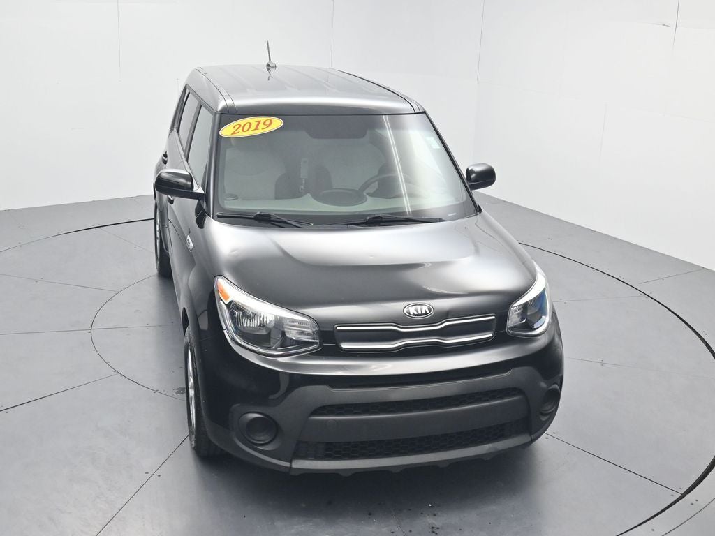 2019 Kia Soul Base