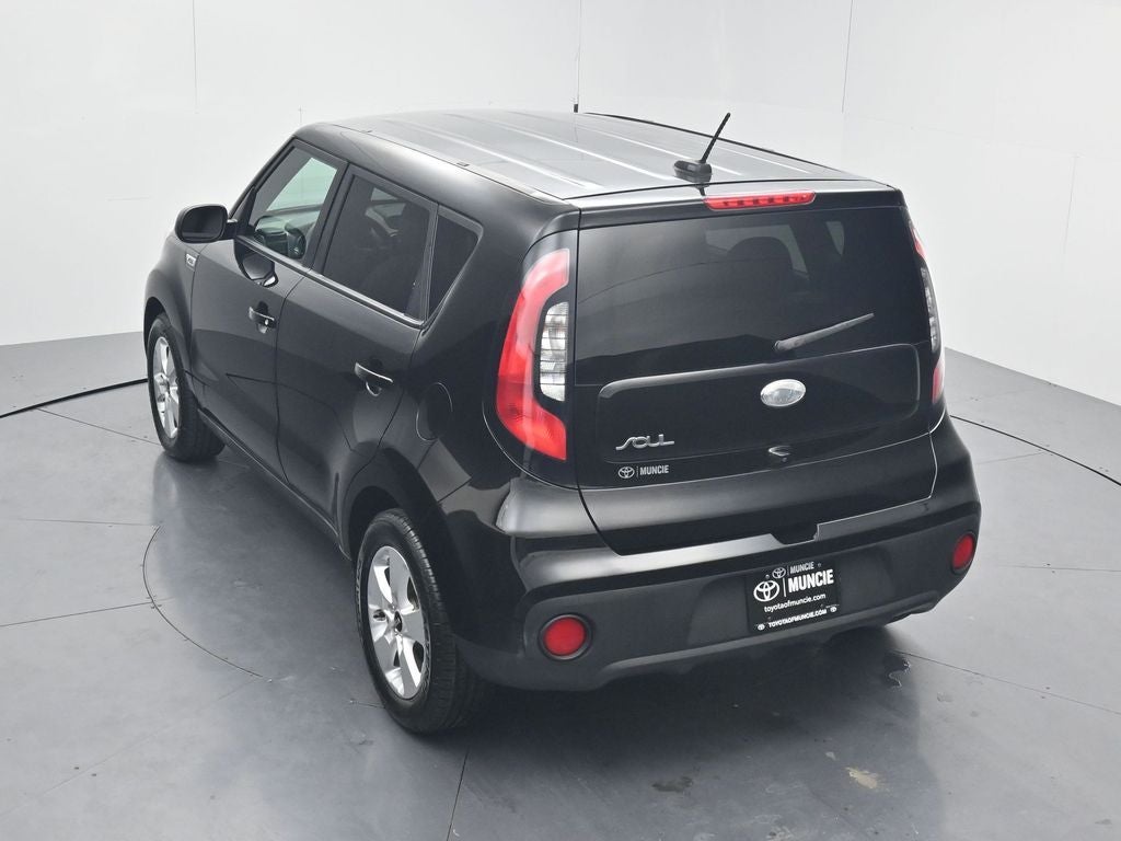 2019 Kia Soul Base