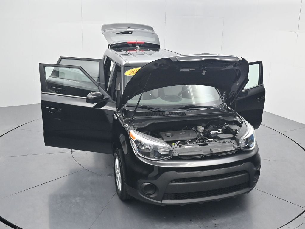 2019 Kia Soul Base
