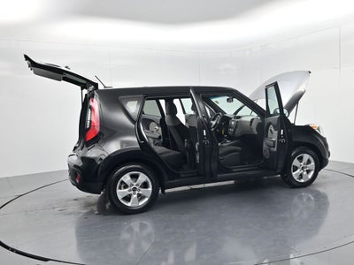 2019 Kia Soul Base