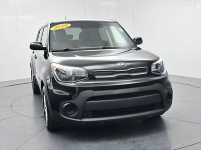 2019 Kia Soul Base