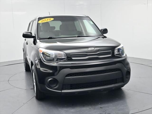 2019 Kia Soul Base