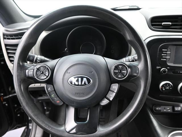 2019 Kia Soul Base