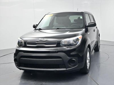 2019 Kia Soul Base