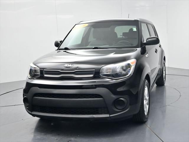 2019 Kia Soul Base