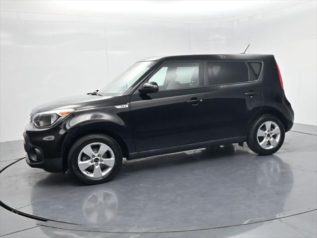 2019 Kia Soul Base