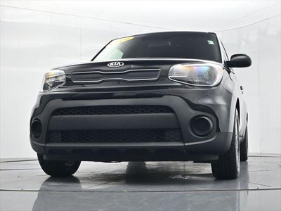 2019 Kia Soul Base