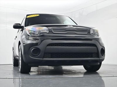 2019 Kia Soul Base