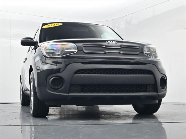 2019 Kia Soul Base