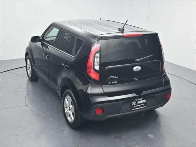 2019 Kia Soul Base