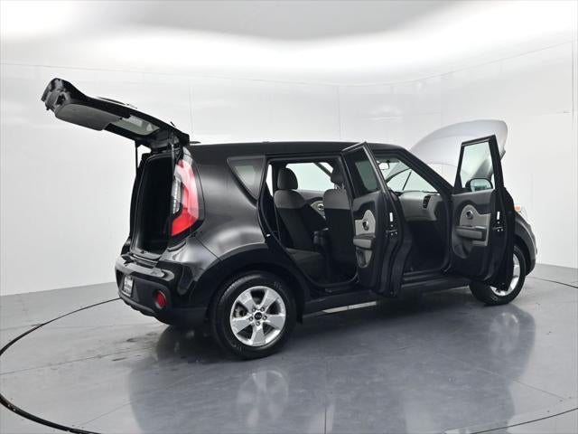 2019 Kia Soul Base