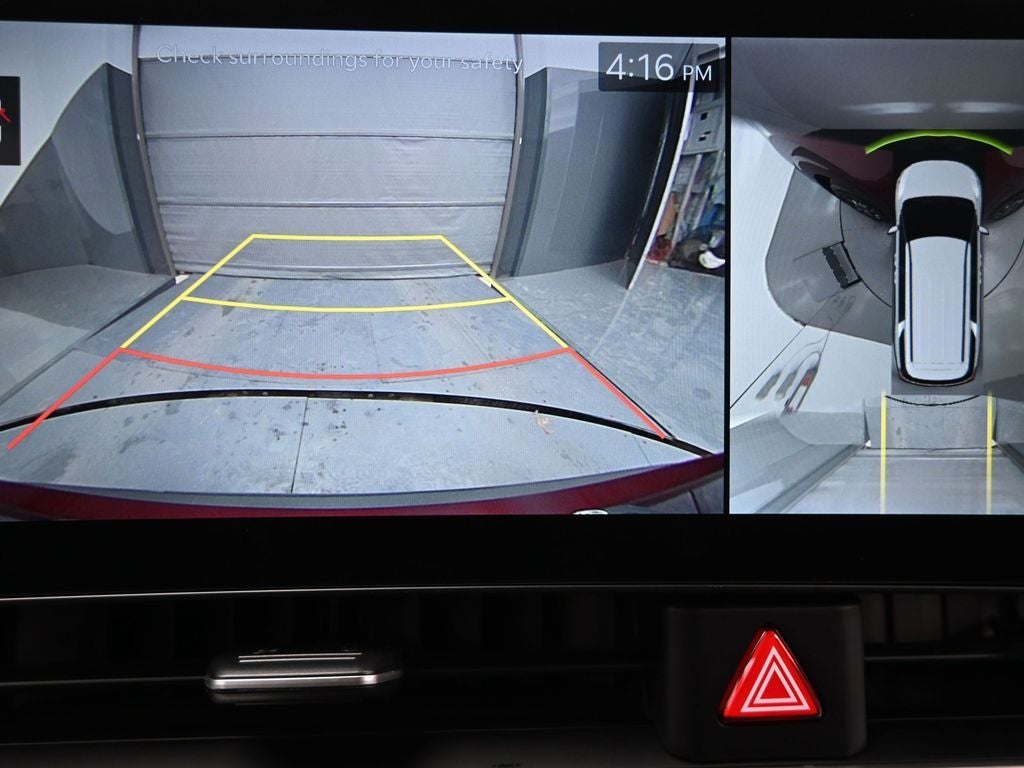 2025 Kia Carnival Hybrid SX