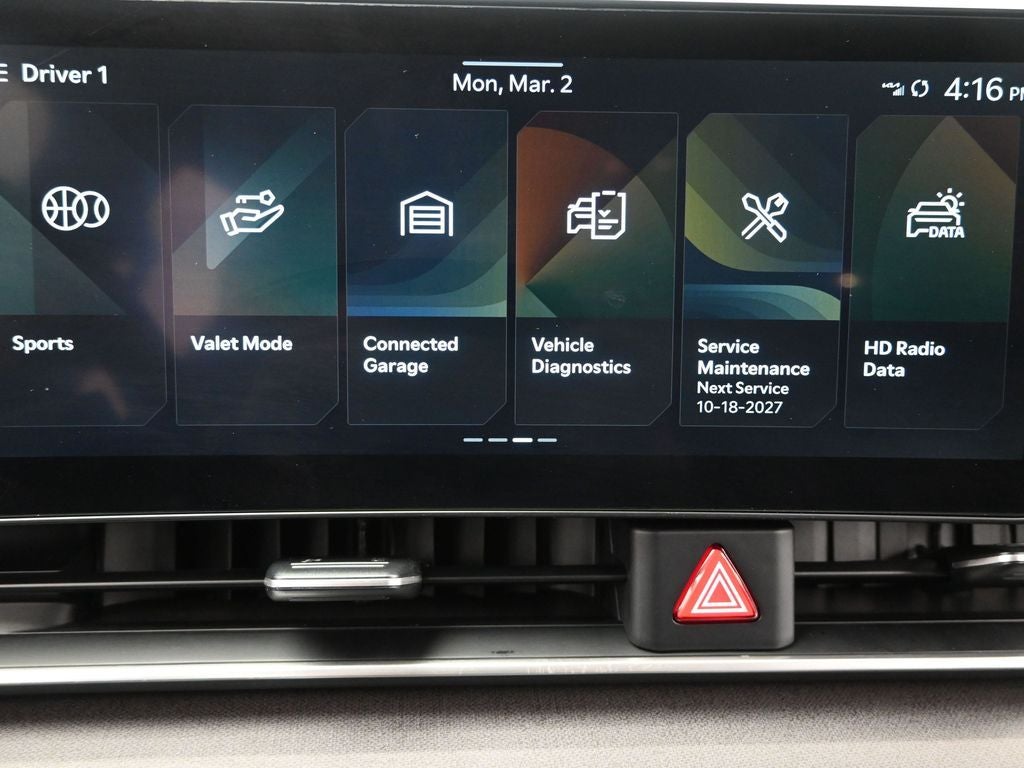 2025 Kia Carnival Hybrid SX